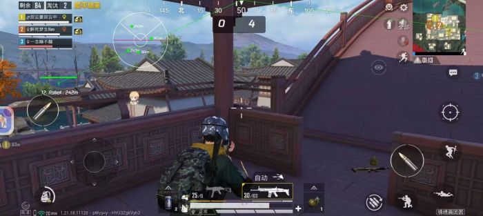 和平精英自己开外挂是什么体验（和平精英开外挂是有什么体验）